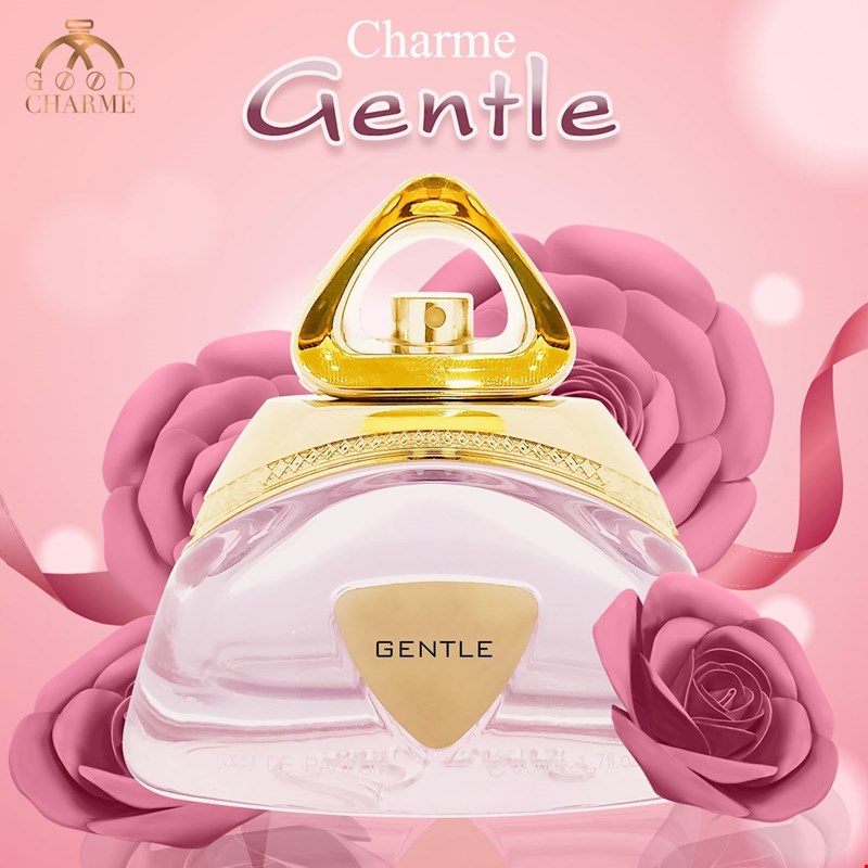 Charme Gentle Năng động - Trẻ trung - Cá tính