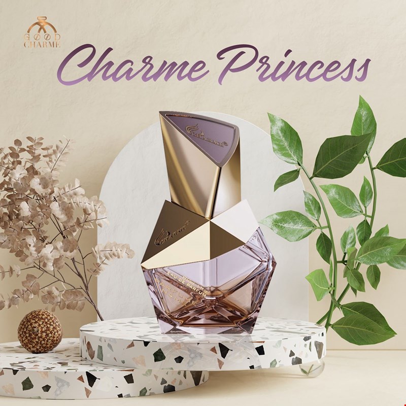 Charme Princess với phong cách Hiện đại - Sang trọng - Tinh tế