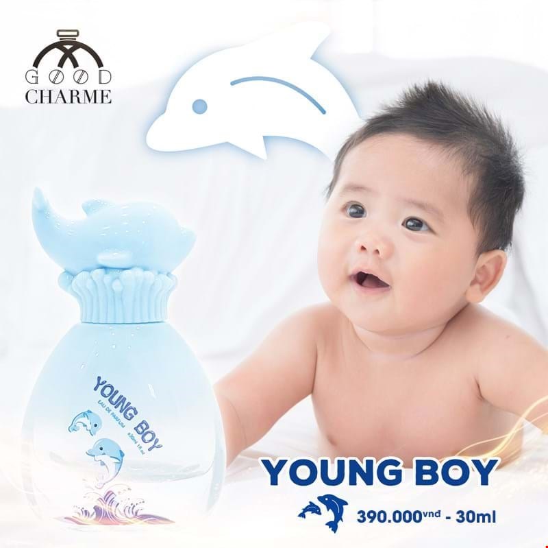 Charme Young Boy