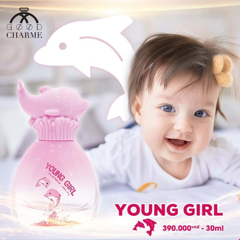 Charme Young Girl