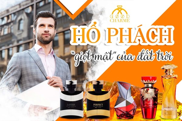 Sự kỳ diệu của Hổ Phách - Hương thơm từ “giọt mật của đất trời” 