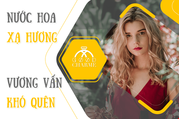 Nước hoa xạ hương vương vấn khó quên