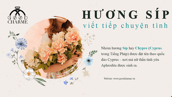 Hương Síp - Viết tiếp chuyện tình ca