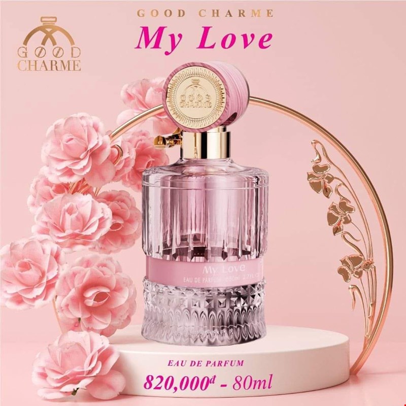 Good Charme My Love 80ml