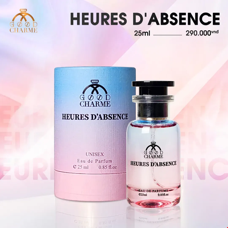 Good Charme Heures D'absence 25ml