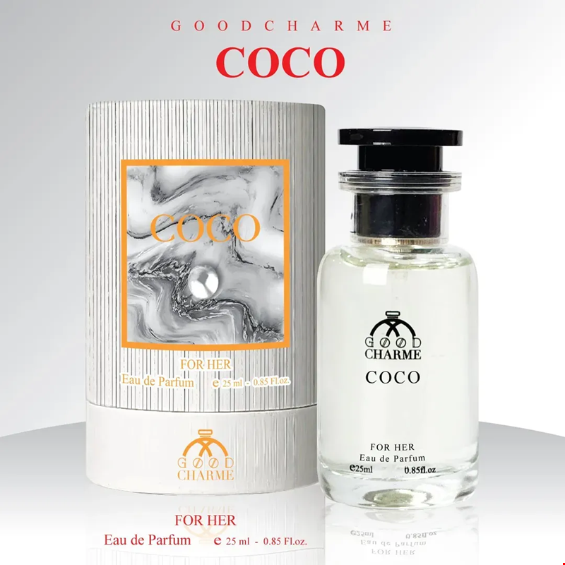 Good Charme Coco Trắng 25ml