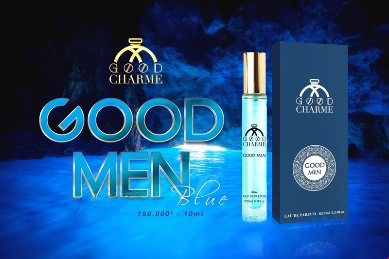 GoodCharme Good Men Xanh 10ml