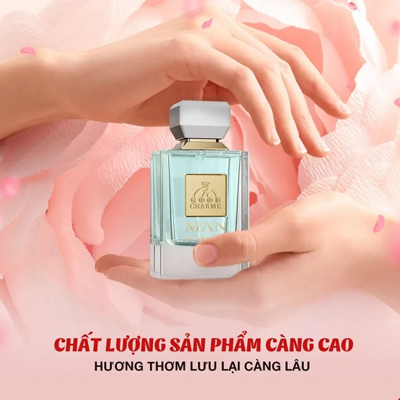 Khám Phá Những Bí Mật Chưa Bao Giờ Kể Về Nước Hoa