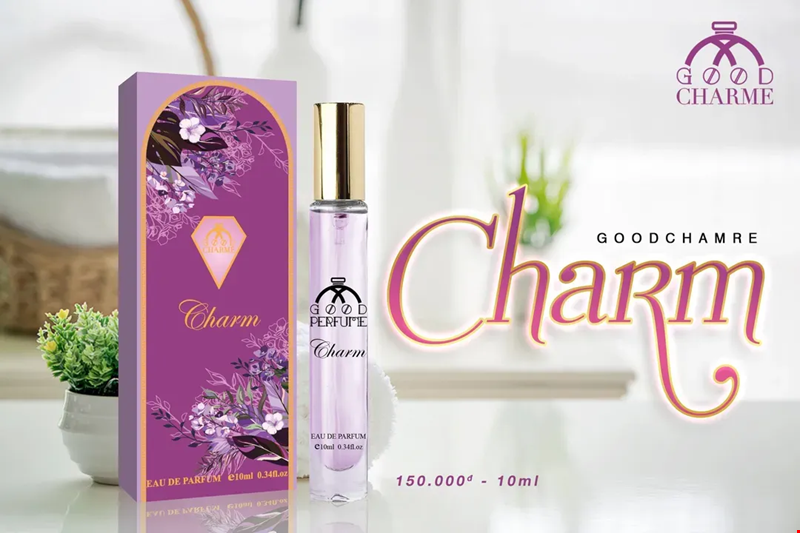 GoodCharme Charm 10ml