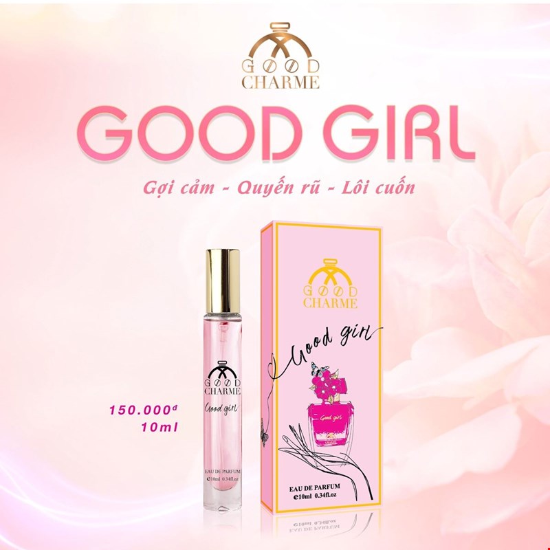 GoodCharme GoodGirl 10ml