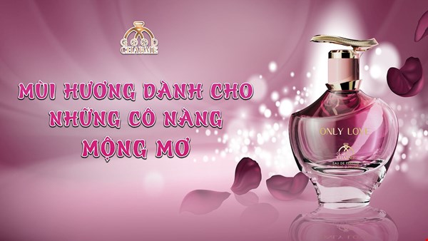 Top 5 chai nước hoa GoodCharme dành cho những cô nàng mộng mơ 