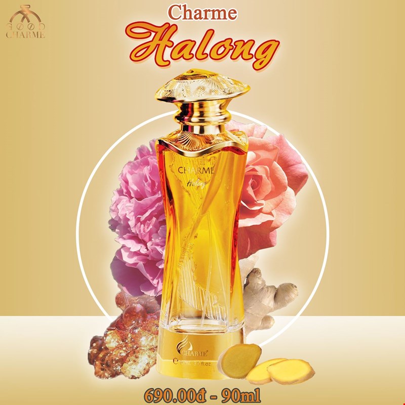 Sống động trong từng làn hương Charme Hạ Long 