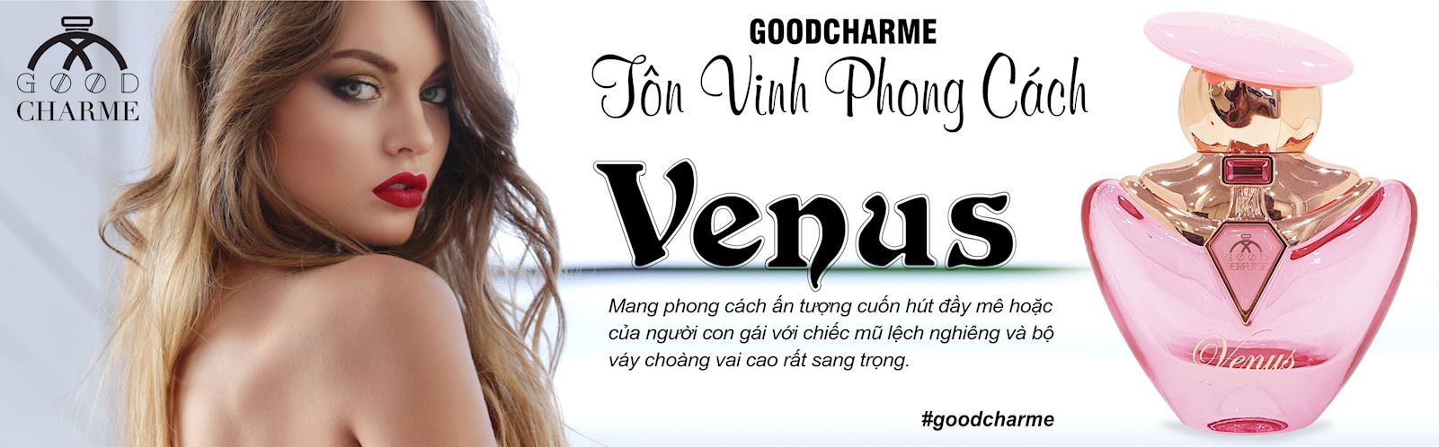 Nước Hoa Nữ GoodCharme