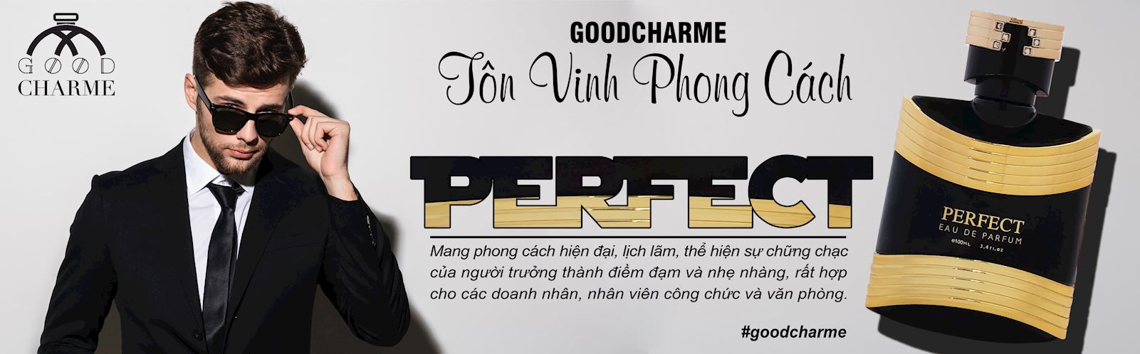 Nước Hoa Nam GoodCharme