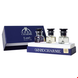 Set Nước Hoa Good Charme Louis Cho Nam