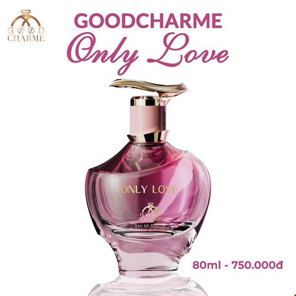 GoodCharme Only Love 