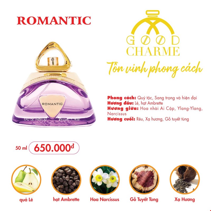 Charme Romantic