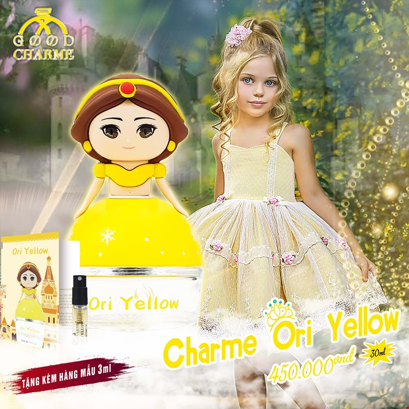 Charme Ori Yellow