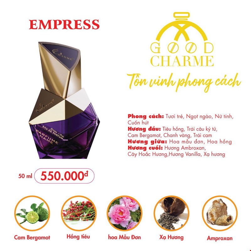 Charme Empress