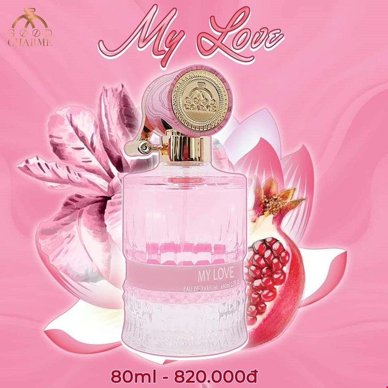 Good Charme My Love 80ml