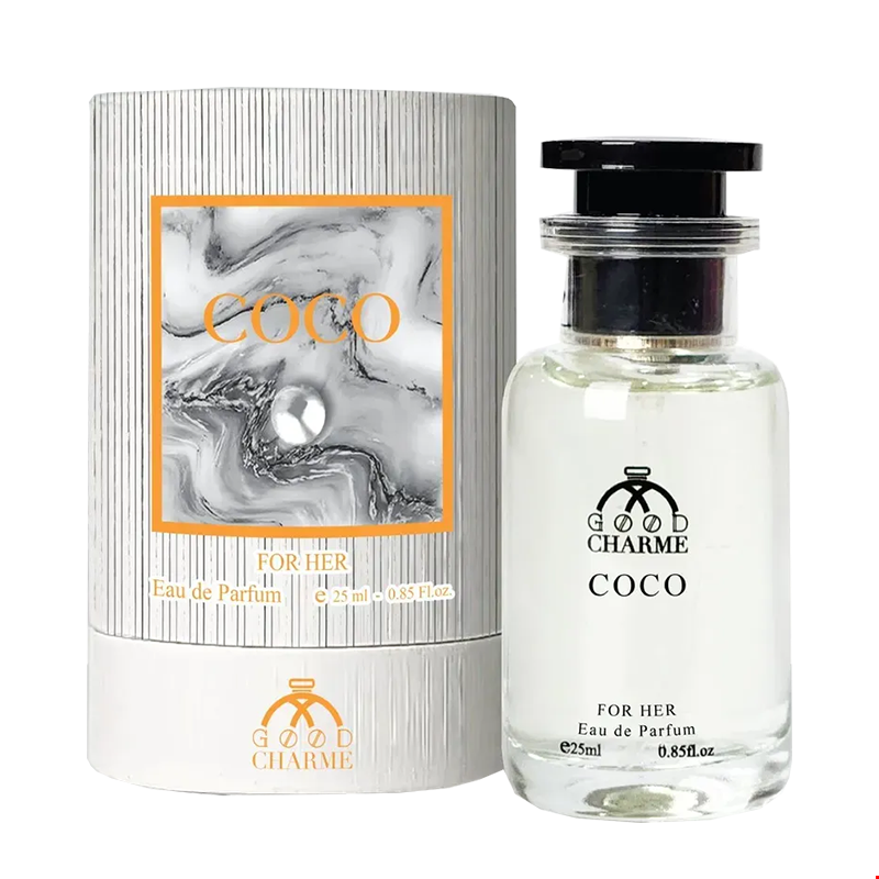 Good Charme Coco Trắng 25ml