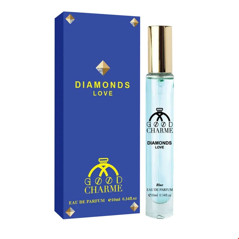 GoodCharme Diamonds Love Blue 10ml